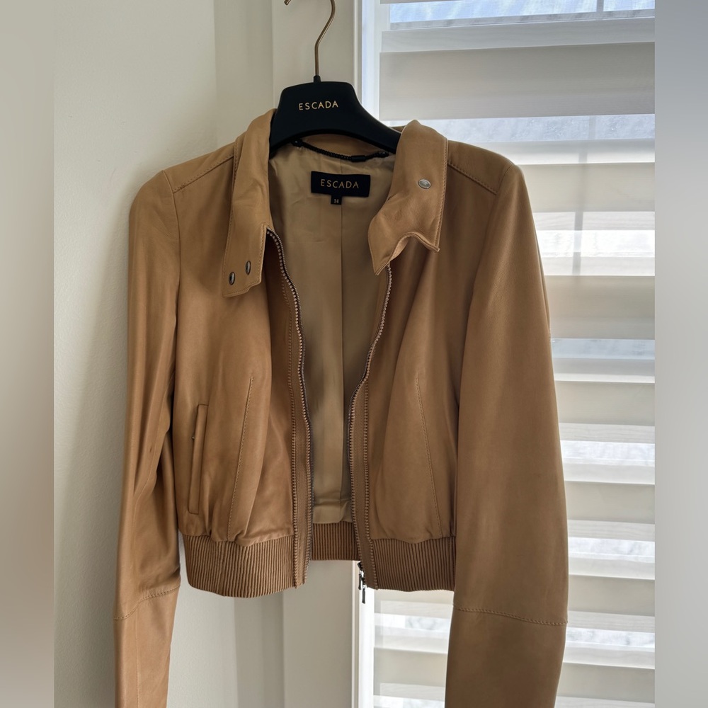 Real Leather jacket
